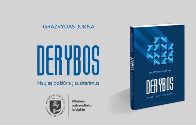 Derybos. Naujas požiūris į susitarimus
