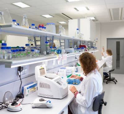 VU laboratorija