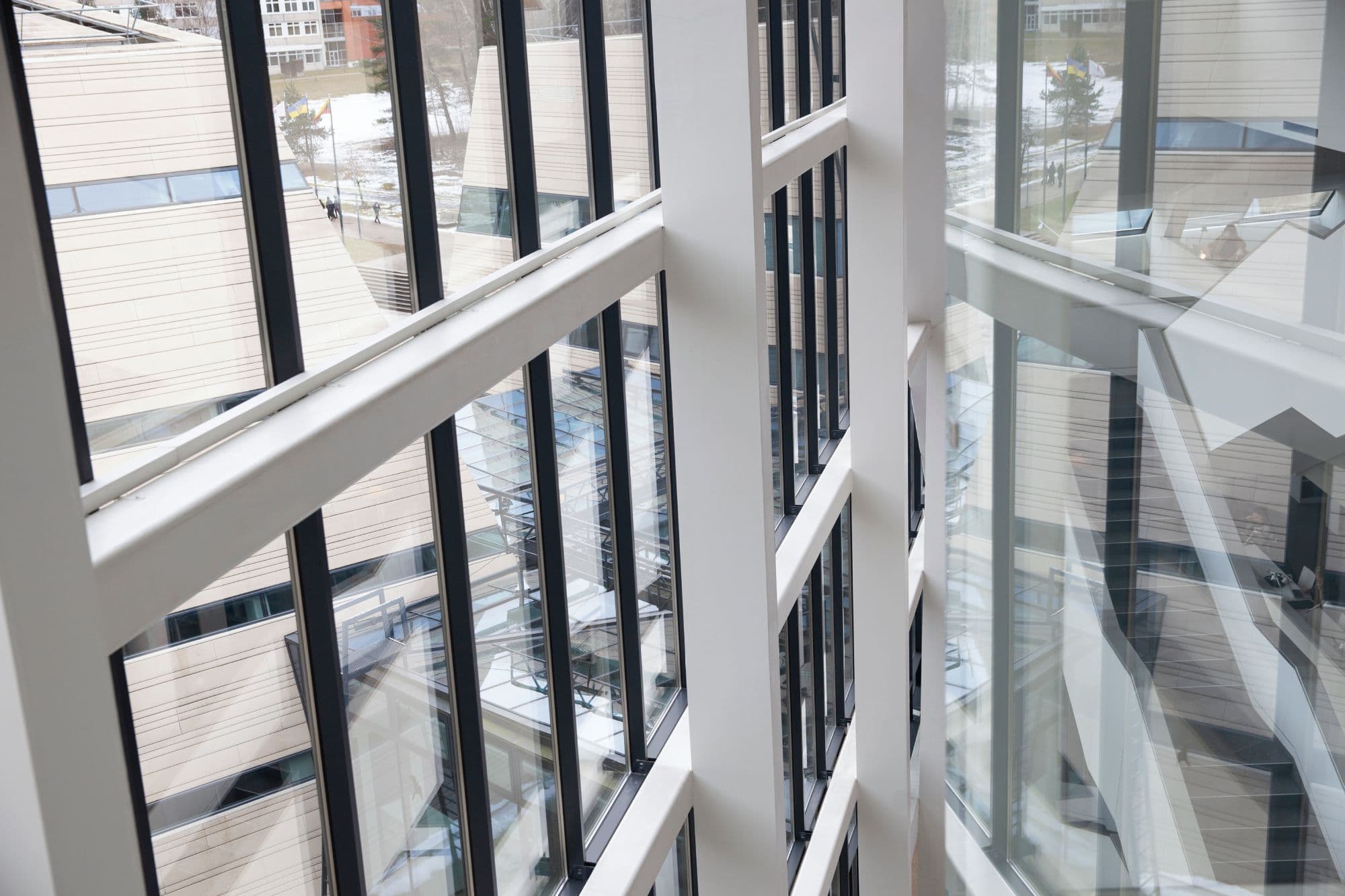 VU MKIC biblioteka tyrėjams