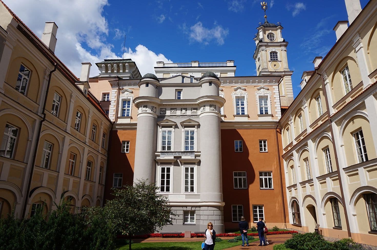 VU Observatorijos bokštas