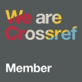 我们是Crossref会员