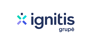 Ignitis grupė logo