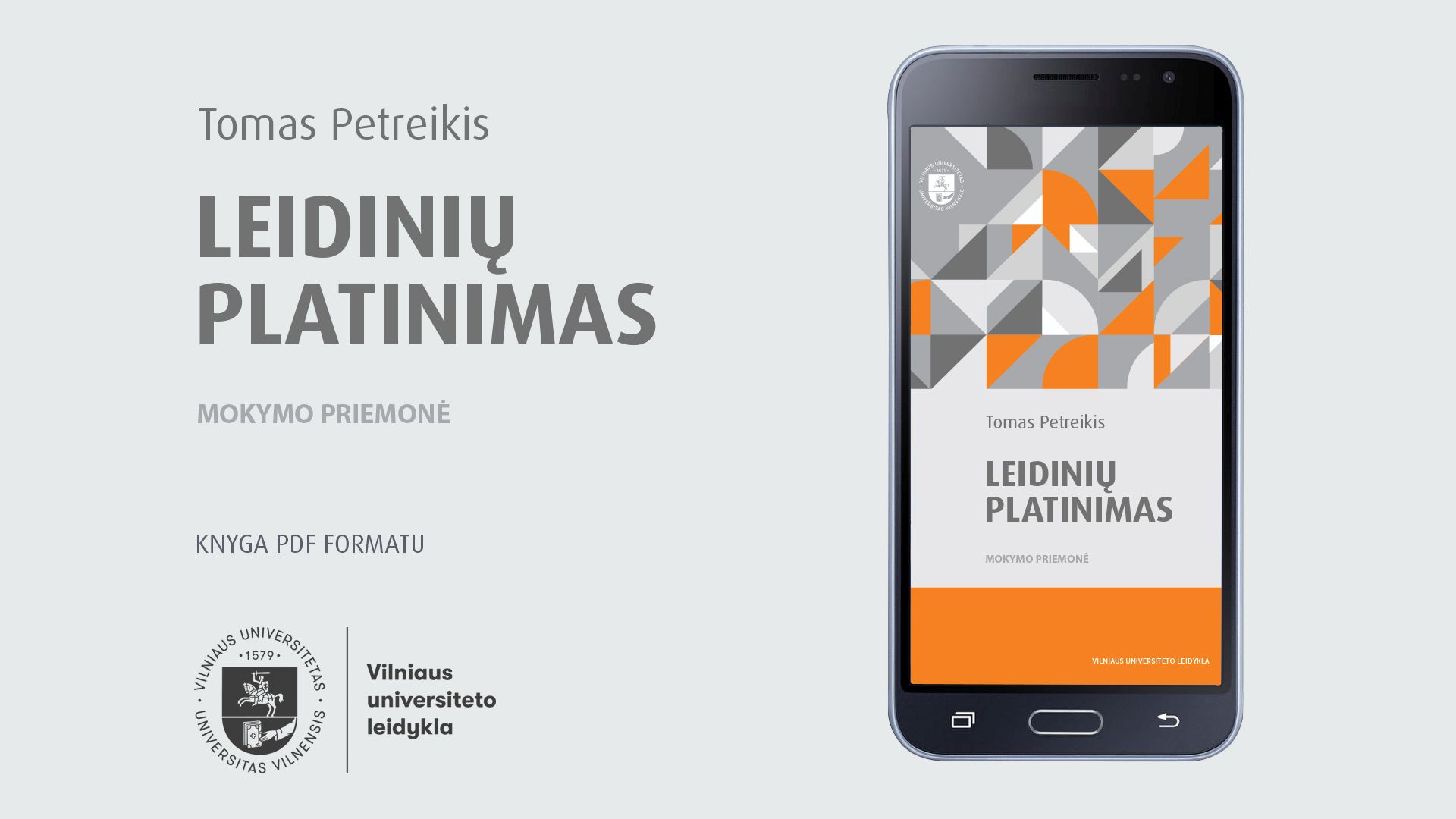 Leidiniu platinimas 3D