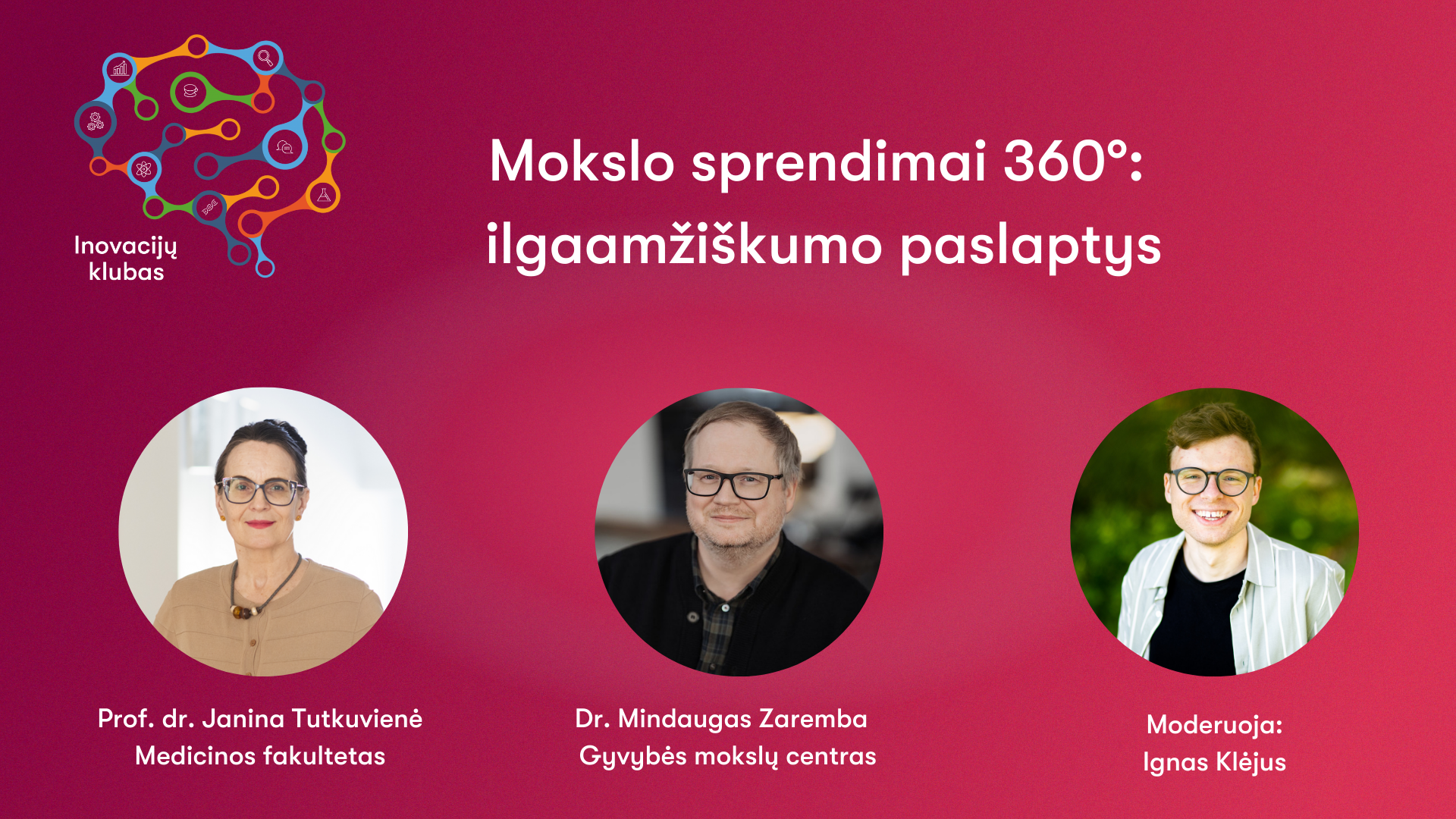 Mokslo sprendimai 360 ilgaamžiškumas