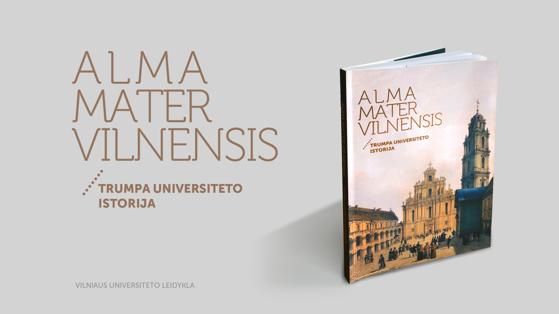 alma mater 3D