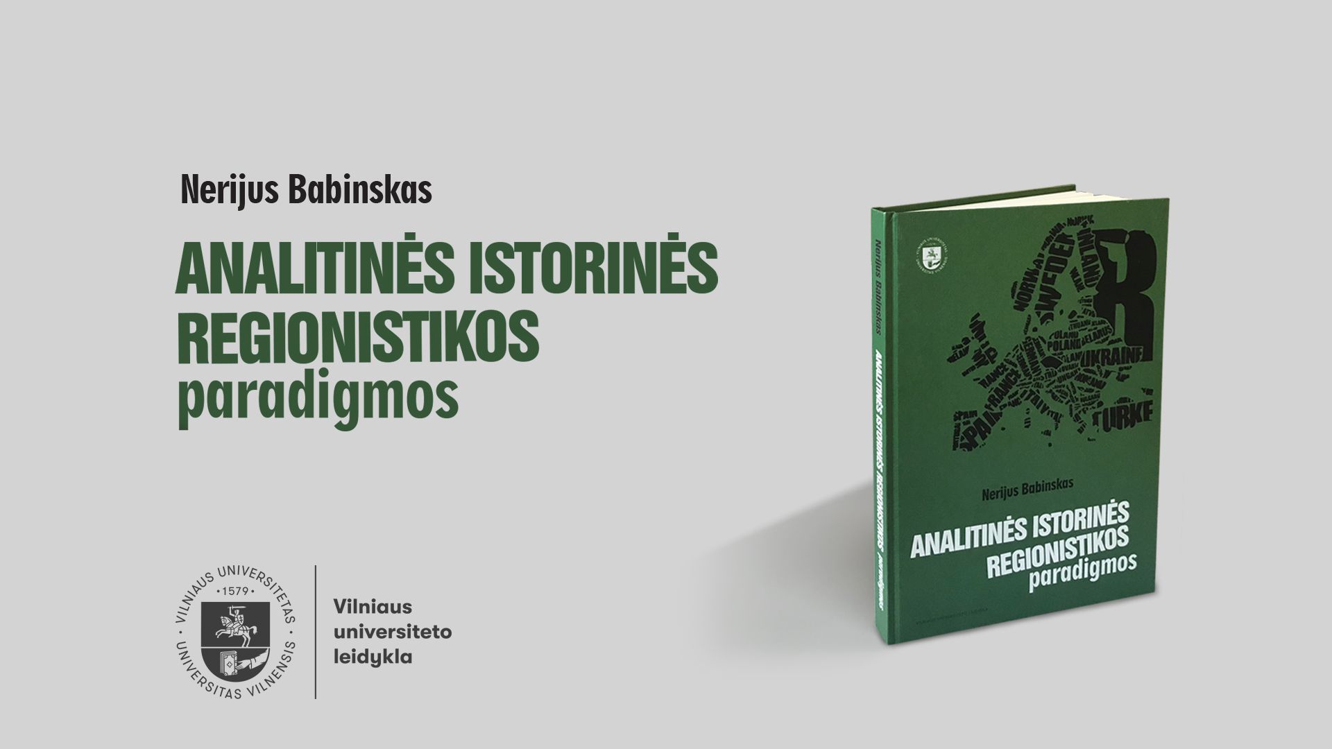 analitines istorines regionistikos paradigmos internetui