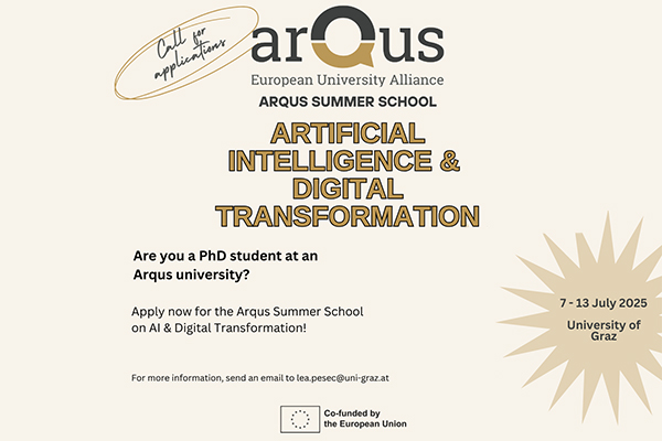 arqus summer school 3x2 600