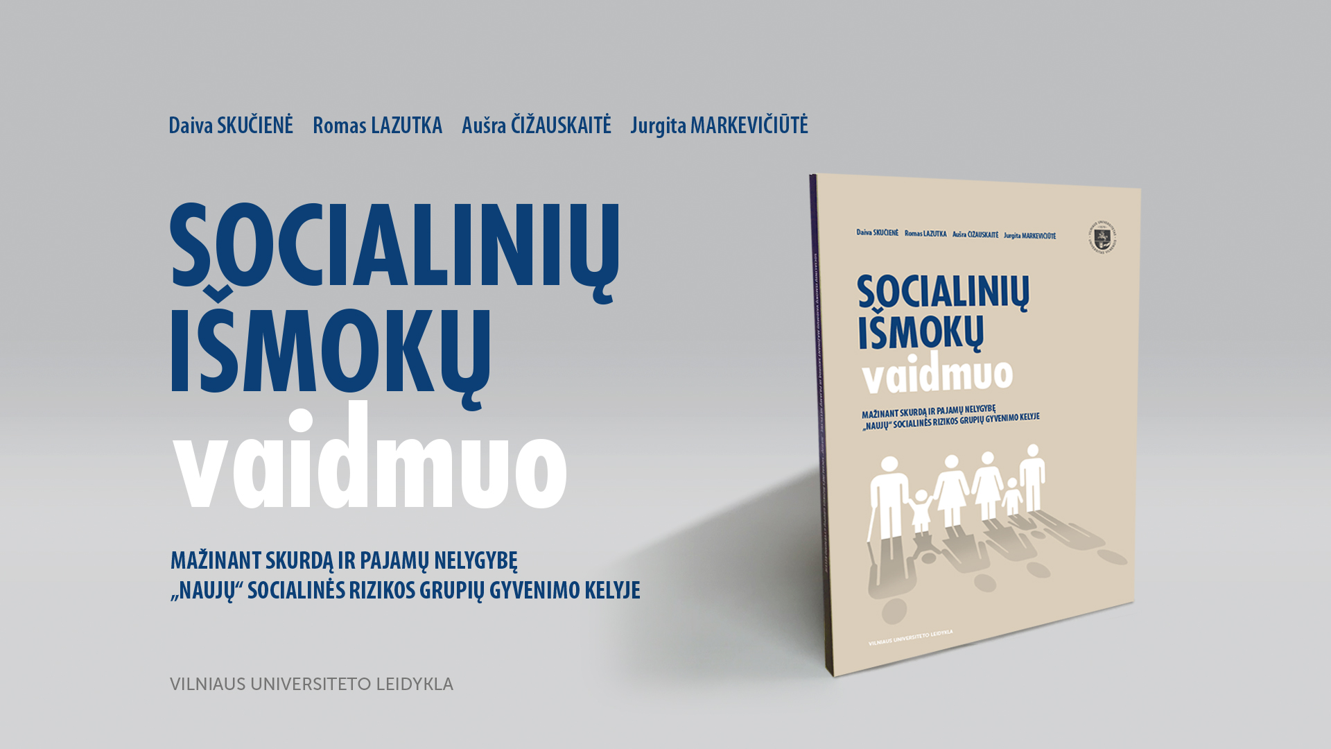 socialines ismokos 3D