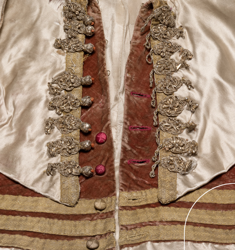  Special exhibition 'Returning After a Century: Academic Attire of Petras Skarga'